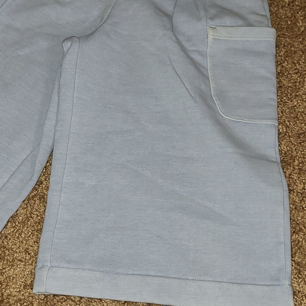NEW Open Edit Blue Kentucky shorts - Picture 4 of 5